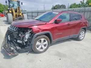 Jeep Compass 2.4L 4 2021