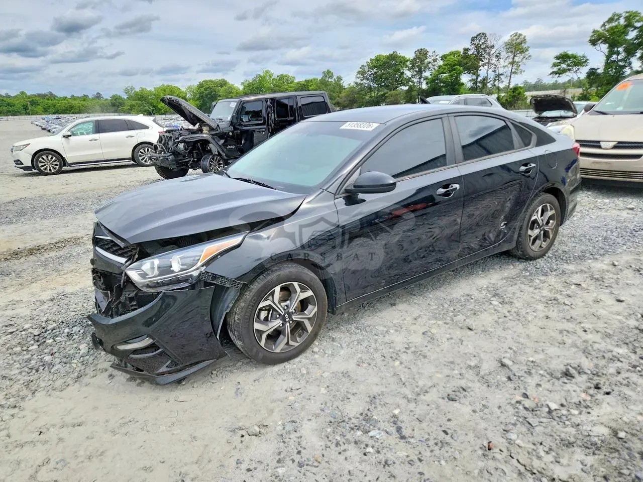 Kia Cerato / Forte / K3 2.0L 4 2020