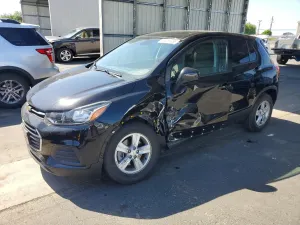 Chevrolet Trax 1.4L 4 2022