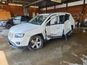 Jeep Compass 2.4L 4 2017