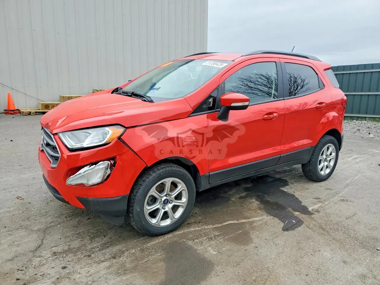 Ford Ecosport 2.0L 4 2019