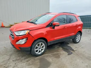 Ford Ecosport 2.0L 4 2019
