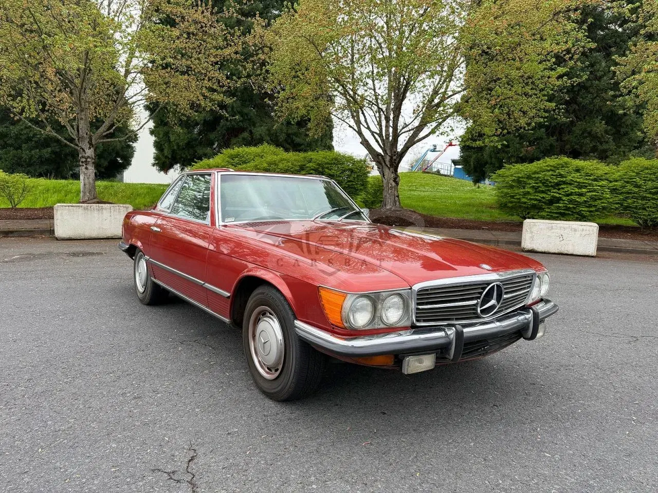 Mercedes-Benz 350 1972
