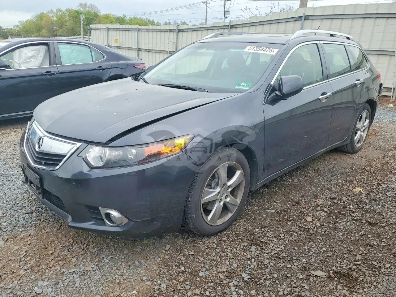 Acura TSX 2.4L 4 2012