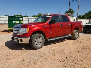 Ford F-150 3.5L 6 2013