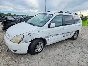 Kia Sedona 3.8L 6 2008