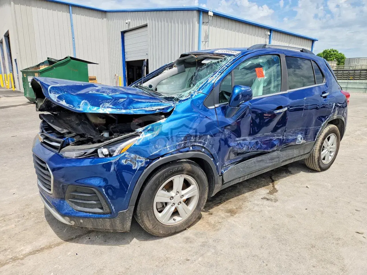 Chevrolet Trax 2019