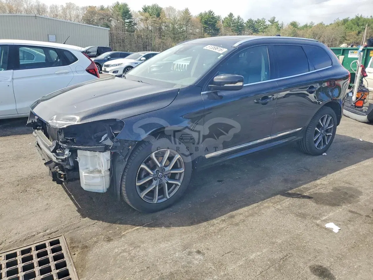 Volvo XC60 2.0L 4 2017