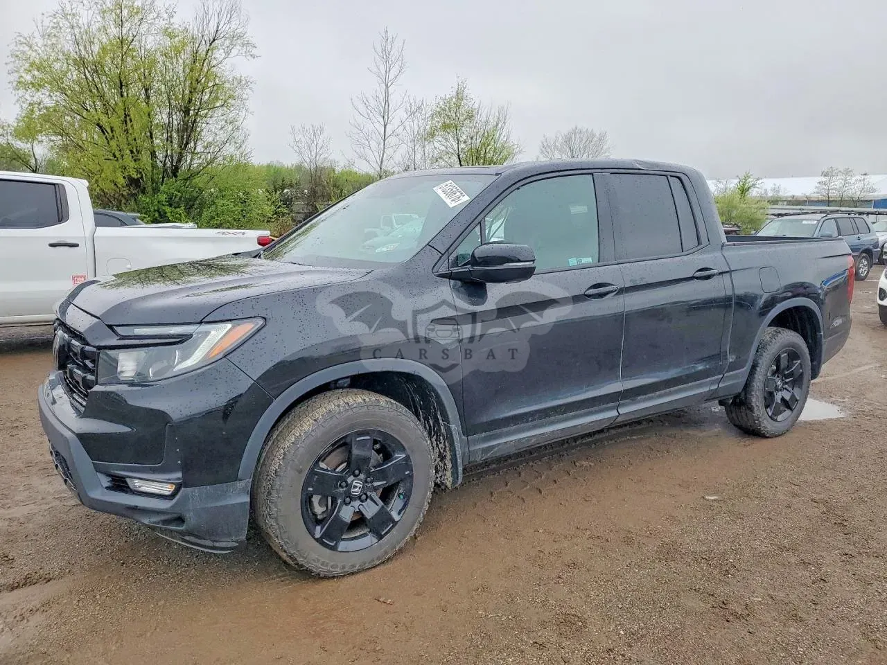 Honda Ridgeline 3.5L 6 2026