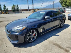 Kia Stinger 3.3L 6 2019