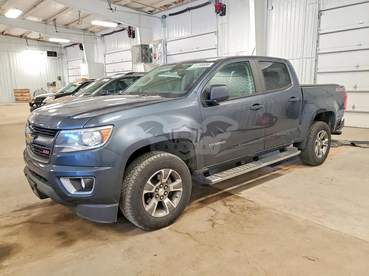 Chevrolet Colorado 3.6L 6 2019