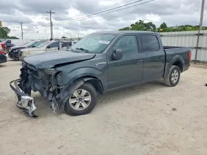 Ford F-150 5.0L 8 2015