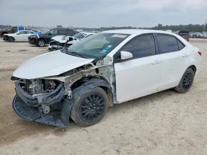 Toyota Corolla 1.8L 4 2016