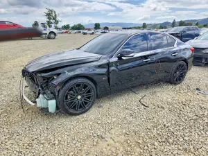 Infiniti Q50 3.7L 6 2015