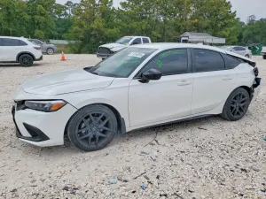 Honda Civic 2.0L 4 2022