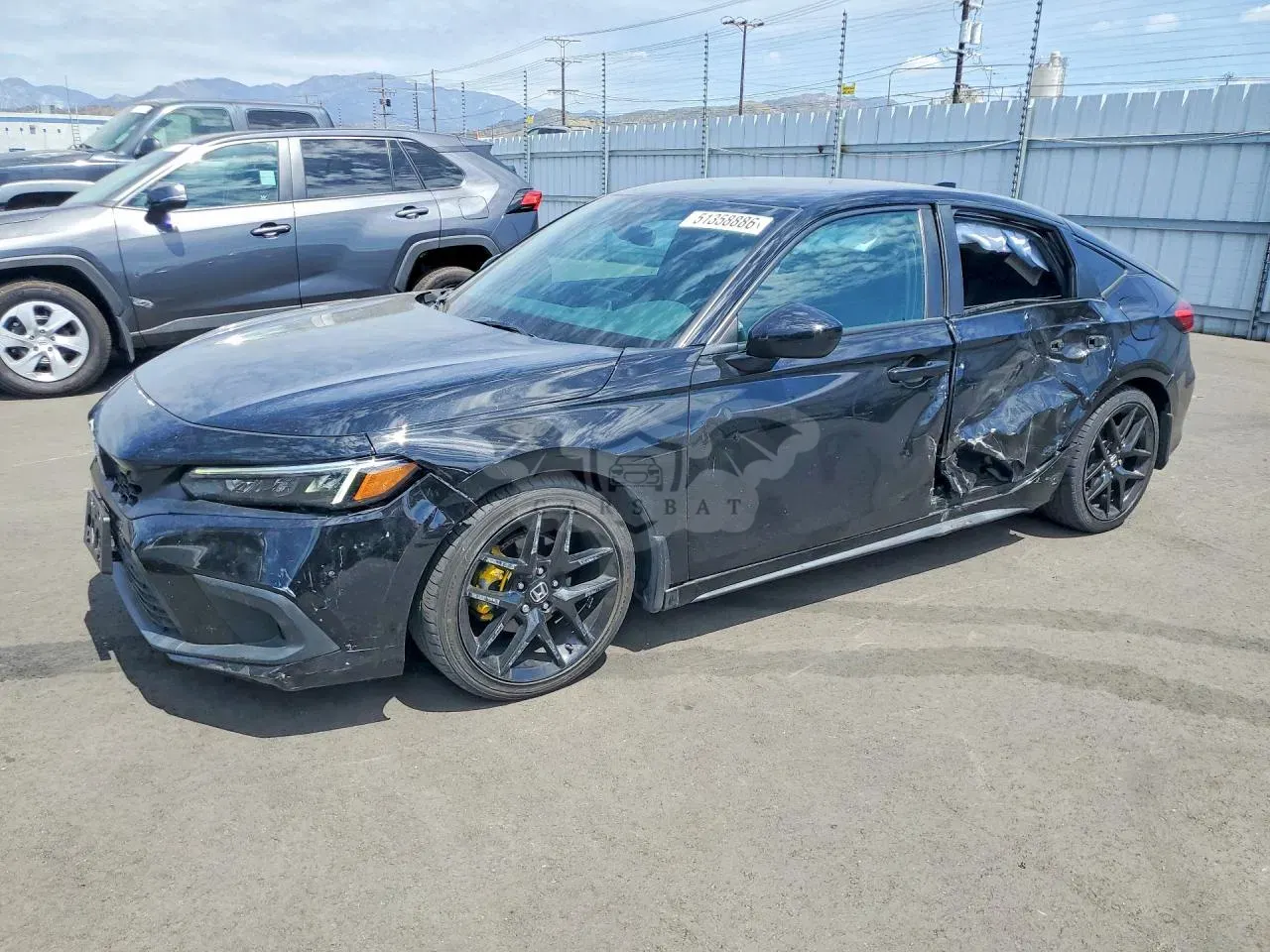 Honda Civic 2.0L 4 2024