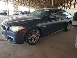 BMW 5 Series 3.0L 6 2016