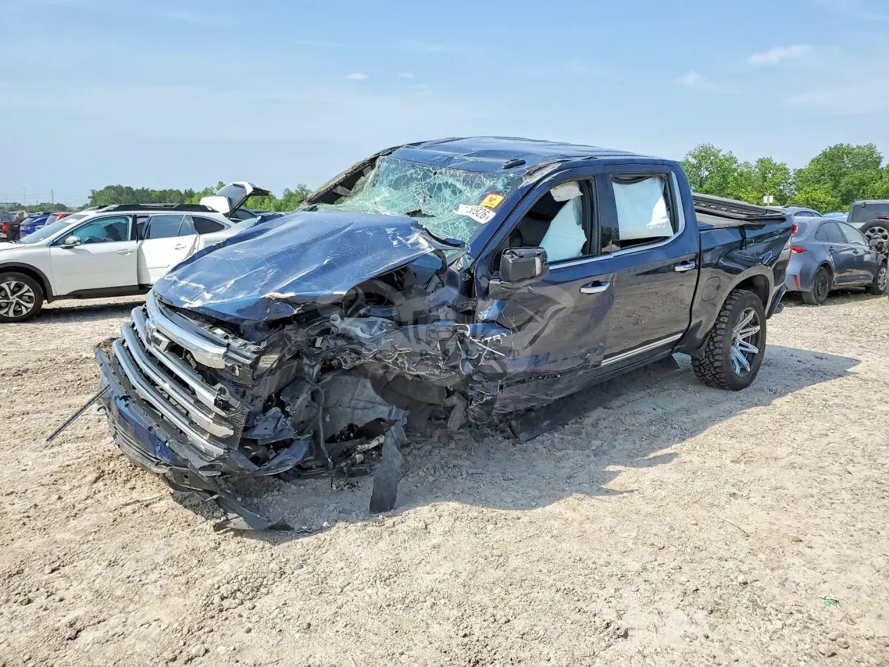 Chevrolet Silverado 1500 5.3L 8 2023