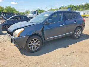 Nissan Rogue 2.5L 4 2013