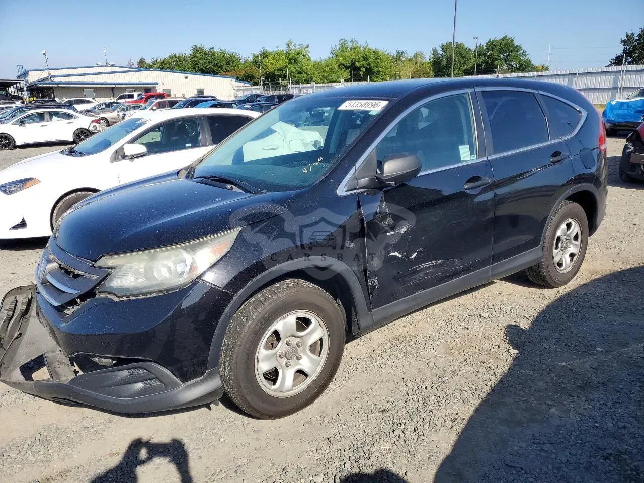 Honda CR-V 2.4L 4 2014