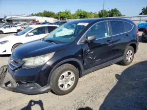 Honda CR-V 2.4L 4 2014