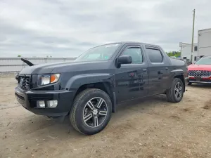 Honda Ridgeline 3.5L 6 2013