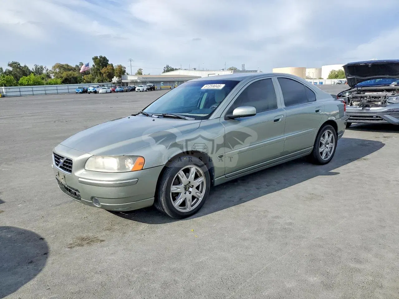Volvo S60 2.5L 5 2006