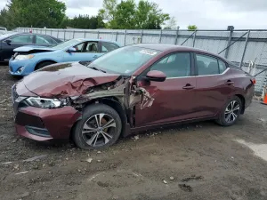 Nissan Sentra 2.0L 4 2021
