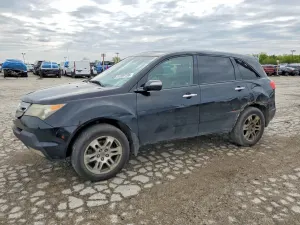 Acura MDX 3.7L 6 2009