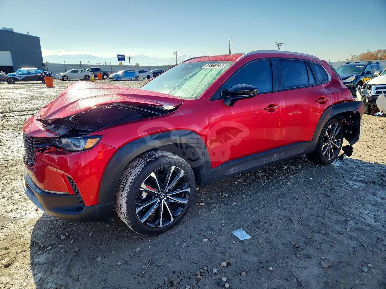 Mazda CX-50 2.5L 4 2025