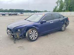 Honda Accord 3.5L 6 2012
