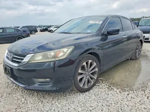 Honda Accord 2.4L 4 2015