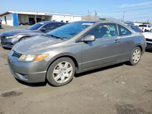 Honda Civic 1.8L 4 2006