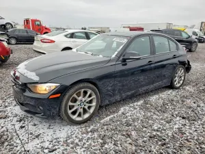 BMW 3 Series 2.0L 4 2013