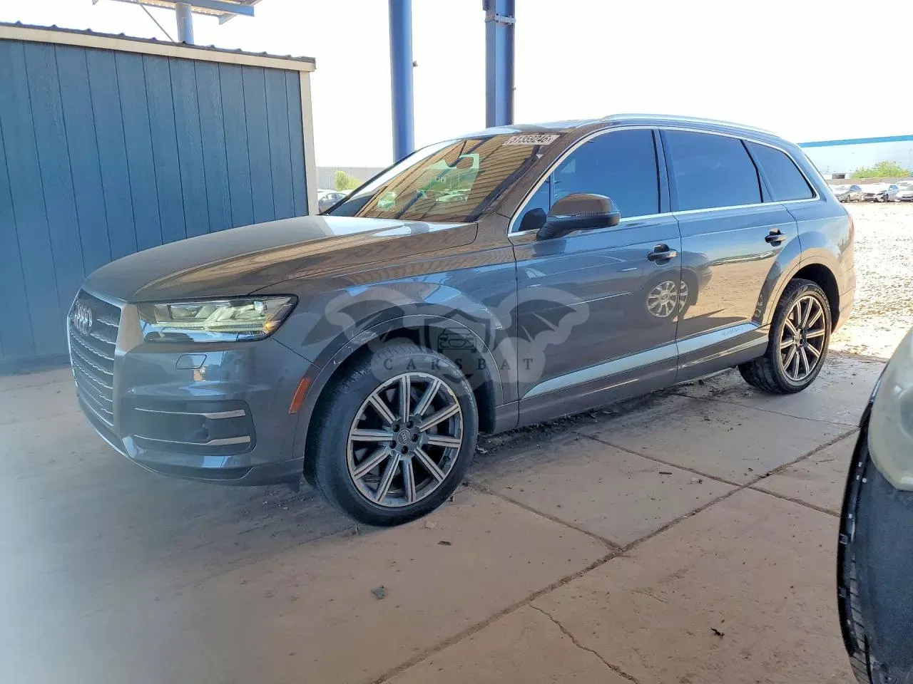 Audi Q7 3.0L 6 2018
