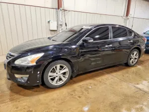 Nissan Altima 2.5L 4 2013