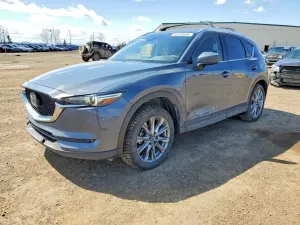 Mazda CX-5 2.5L 4 2021