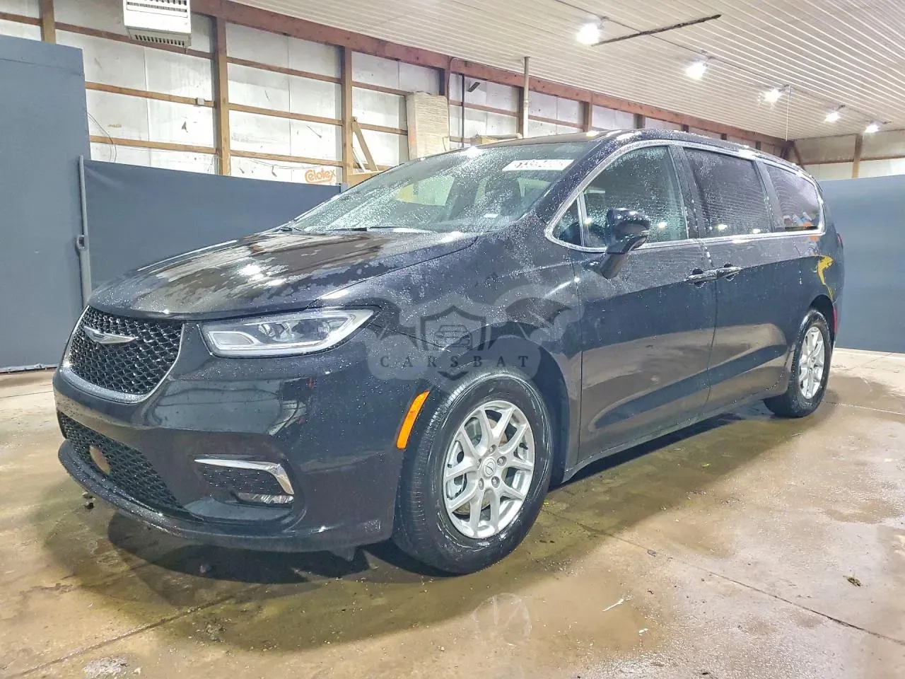 Chrysler Pacifica 3.6L 6 2026