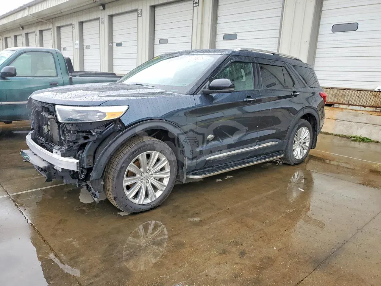 Ford Explorer 3.0L 6 2023
