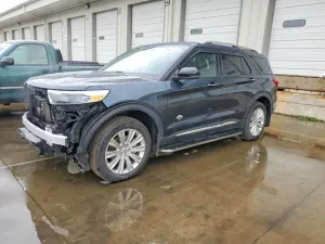 Ford Explorer 3.0L 6 2023