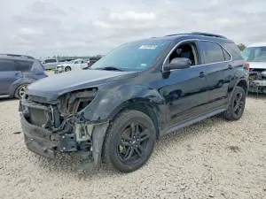Chevrolet Equinox 2.4L 4 2017