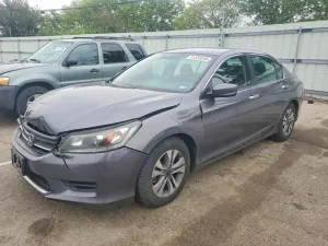 Honda Accord 2.4L 4 2015
