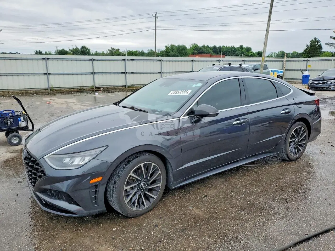 Hyundai Sonata 1.6L 4 2020