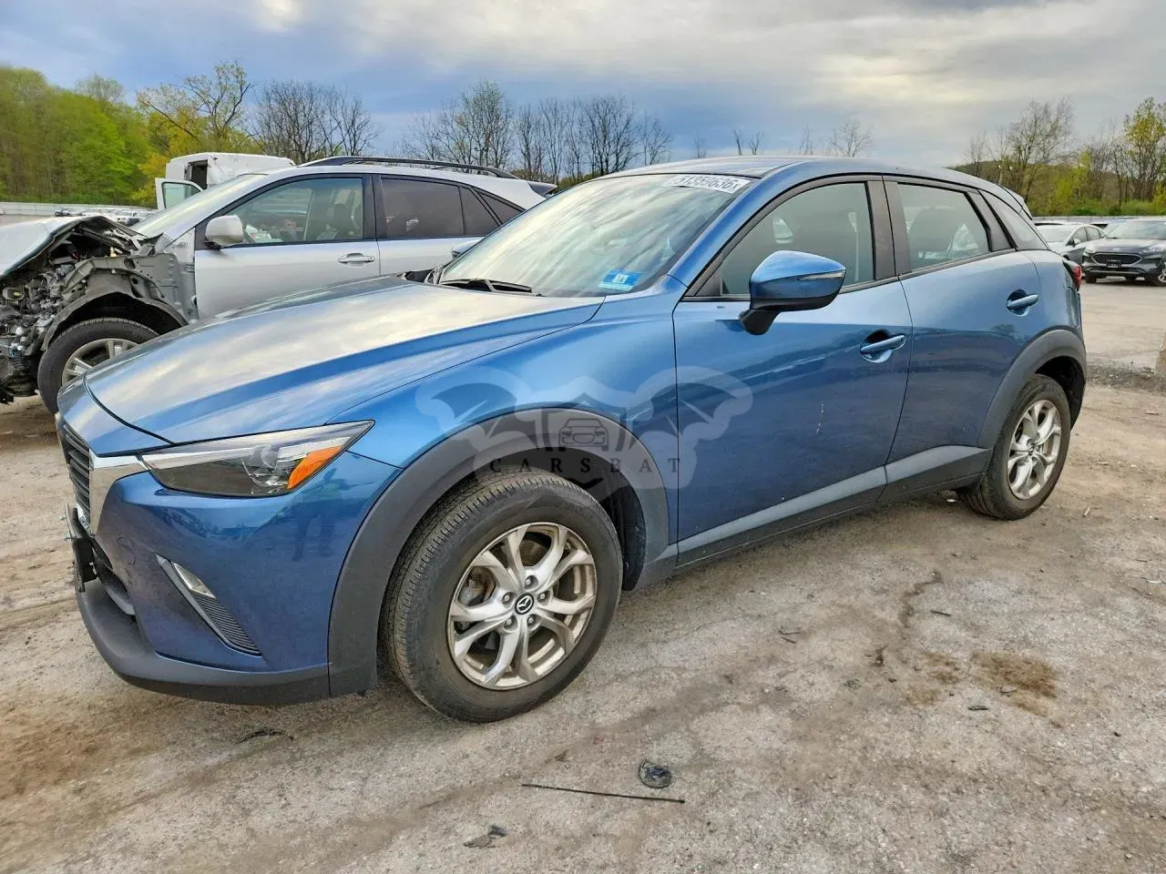 Mazda CX-3 2.0L 4 2020