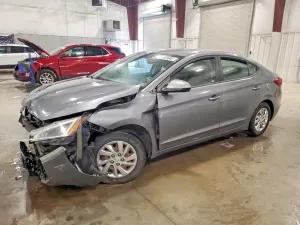 Hyundai Elantra 2.0L 4 2019