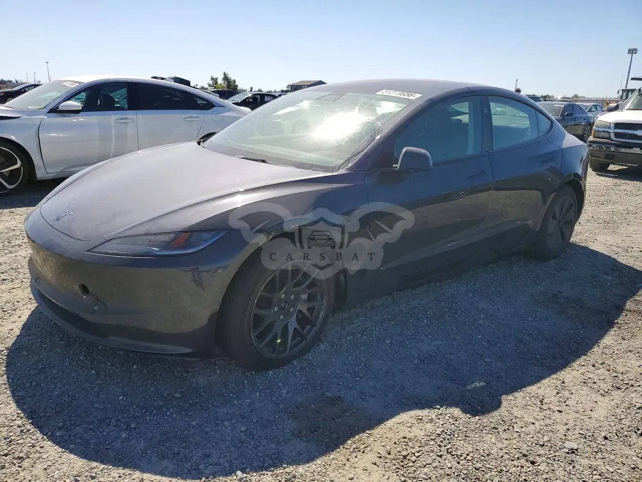 Tesla Model 3 2025