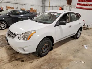 Nissan Rogue 2.5L 4 2013