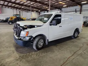 Nissan NV2500 4.0L 6 2021