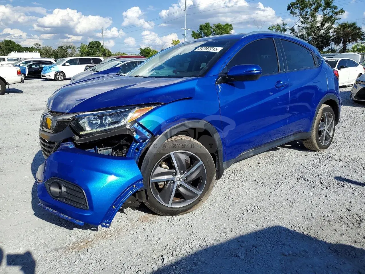 Honda HR-V 1.8L 4 2022