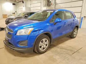 Chevrolet Trax 1.4L 4 2016